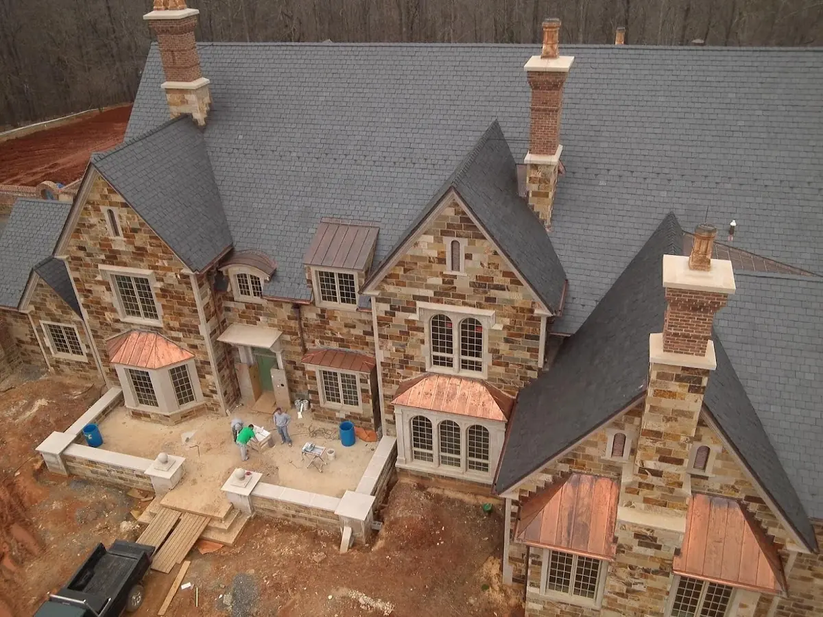 Craftsman Roofing Roof Waterproofing project in Rosemont